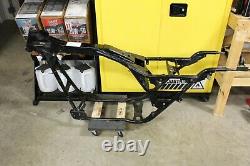 Harley Electra Road King Road Glide Touring Classic Body Main Frame Chassis