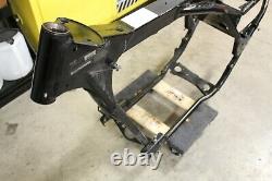 Harley Electra Road King Road Glide Touring Classic Body Main Frame Chassis
