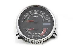 Harley Electronic Speedometer Tachometer FXST 96-03 FXDWG FLHR V-Twin 39-0651 X7