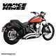 Harley Flstc 1450 Heritage Softail Classic 2000-2003 26369 Full Exhaust Vance