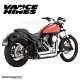 Harley Flstnse 1800 Abs Softail Deluxe Cvo 2014-2015 17225 Full Exhaust Vance