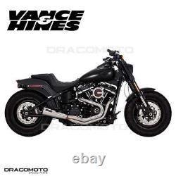 Harley FXLRS 1868 ABS Softail Low Rider S 114 2020-2021 27623 Full exhaust Va