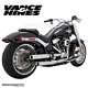 Harley Fxlrs 1923 Abs Softail Low Rider S 117 2022 16722 Exhaust Vance&hines