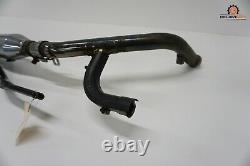 Harley Heritage Softail OEM Exhaust System Muffler Pipes with Silencer Slip On