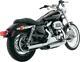 Harley Mufflers Chrome Sportster 04-13 S&s Cycle Performance Slip-on 106-5768