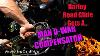 Harley Road Glide Man O War Compensator Install Big Upgrade Over The Harley Stock Compensator