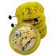 Harley Ronda 726 Quartz Chrono Watchmaker's New Old Stock Watch Movement