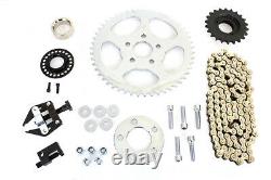 Harley Softail Heritage Rear Chain Drive Kit 530 120 Link V-Twin 19-0169 Z9