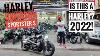 Harley Sportster S 2022 Crazy Loud Customer Review Jasneet Singh Saraswati Motors