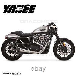 Harley XL 1200 XS ABS Sportster Forty-Eight Special 2018-2020 27627 Full exha