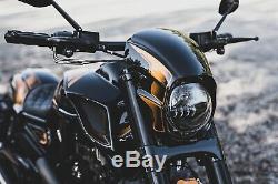 Harley-davidson Aggressor V-rod Headlight Fairing 2009-2017 Vrscdx Vrscf