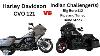 Harleydavidson Vs Three Indian Motorcycle