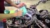 How To Polish Motorcycle Chrome Chemical Guys Metal Shine Metal Wax