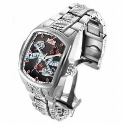 Invicta DC Comics Women's Harley Quinn 28370 Limited Edition Lupah Watch 36 mm