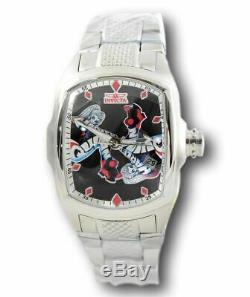 Invicta DC Comics Women's Harley Quinn 28370 Limited Edition Lupah Watch 36 mm