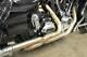 Jackpot Xxx 2-1-2 Stainless Header Exhaust Pipe Harley Touring Bagger M8 17-20