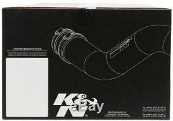 K&N Cold Air Intake Kit 03-07 Ford Powerstroke Diesel 6.0L F-250 F-350 57-2546-1