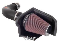K&N Filtercharger Performance Cold Air Intake System For 97-2003 Ford F-150 4.6L