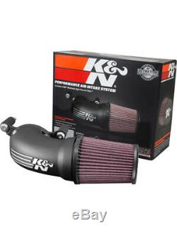 K&N Motorcycle Air In System FOR HARLEY DAVIDSON FXSB BREAKOUT 103 CI (63-1134)