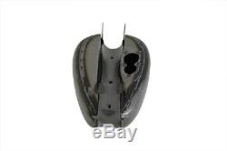 LARGE GAS TANK KING FOR HARLEY SPORTSTER XL 3.2G 2007 & UP with EFI