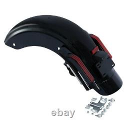 LED Rear Fender Fit For Harley Touring Road Electra Glide 2014-2020 18 CVO Style