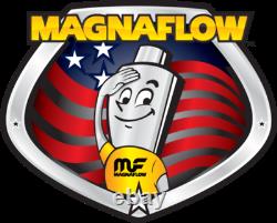 Magnaflow 15772 Cat Back Exhaust 02-03 F-150 Harley-Davidson Supercharged 5.4L