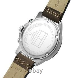 Mens Tommy Hilfiger Harley Watch NEW GIFT 1791895 RRP £160