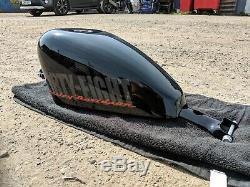 Original 2012 Harley Davidson Forty Eight (48) Fuel Tank. Immaculate