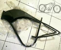 Painted Board Track Racer bicycle FRAME ONLY Harley, Indian motorcycle