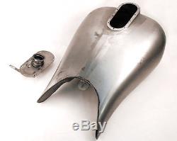 Paul Yaffe Originals Stretched Gas Tank 2003-2007 Harley Touring Bagger Dresser