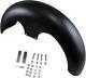 Paul Yaffe Thicky 23 E-coating Front Fender 2014-2020 Harley Touring Models