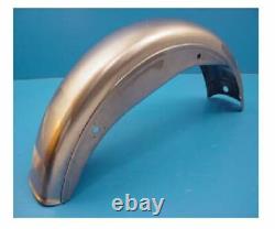 Raw Replica Rear Flare End Fender No Taillight Hole Harley Ironhead Sportster KH