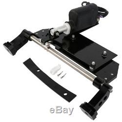 Rear Air Ride Suspension Electric Center Stand For Harley Touring Models 09-16