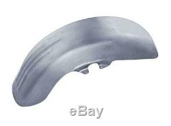 Ribbed Front Fender Ribbed 6 1/2 Wide for 21 x 3.5 Wheel Rim Harley Touring