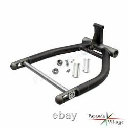 Right Side Drive Fat Wide Tire Swingarm Kit For 280 300 Tire Evo Harley Softail