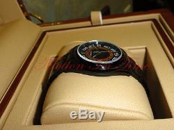 Rolex Oyster Perpetual 36mm PVD Harley Davidson Edition Black With Orange 116000