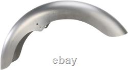 Russ Wernimont 21x 4.5 Rambler Front Fender for 06-17 Harley Dyna Wide Glide