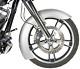 Russ Wernimont Ls2 Front 19 Tire Fender For 14-19 Harley Touring Bagger Flhx
