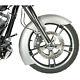 Russ Wernimont Rwd 19 Front Wrapper Fender 6 W Ls-2 Style Harley Flh/t 14-18