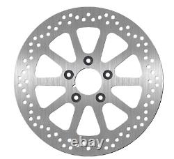 SBS 5154 Stainless Steel Brake Rotor Harley-Davidson Electra Glide Classic E