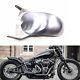 Silver Rear Fender Plate Mudguard For Harley 2018+ Fat Boy / Breakout / Fxdr