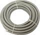 Stainless Steel Braided Oil Fuel Line Hose 5/16 25' Harley Road Glide 1998-2007