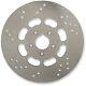 Stainless Steel Front Brake Rotor For Harley Big Twin & Sportster 84-99