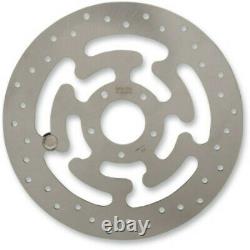 Stainless Steel OE Style Front Right Brake Rotor 08-13 Harley FLH FLTR 4180808