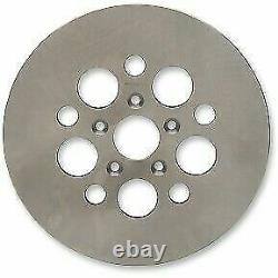 Stainless Steel Rear Brake Rotor for Harley Big Twin & Sportster 1710-3218