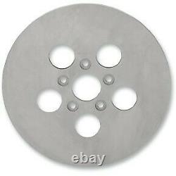 Stainless Steel Rear Brake Rotor for Harley Big Twin & Sportster 92-99