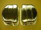Stainless Steel Rocker Arm Valve Covers For Harley Panhead