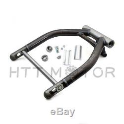 Steel Right Side Drive Swingarm Kit For Harley Softail 280-300 Tire 1991-1999