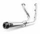 Tbr Two Brothers Racing Comp S Ss 2-1 Complete Exhaust Pipe 06-17 Harley Dyna