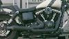 Tbr Harley Davidson Dyna Comp Series Exhaust System